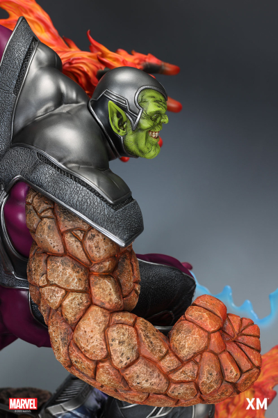 XM Studios Super Skrull